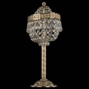 Настольная лампа декоративная Bohemia Ivele Crystal 1927 19273L6/35IV G в Чебаркуле - chebarkul.mebel24.online | фото 3