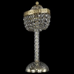 Настольная лампа декоративная Bohemia Ivele Crystal 1928 19283L4/35IV G в Чебаркуле - chebarkul.mebel24.online | фото 2