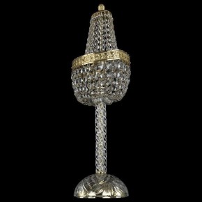 Настольная лампа декоративная Bohemia Ivele Crystal 1928 19283L4/H/35IV G в Чебаркуле - chebarkul.mebel24.online | фото 2