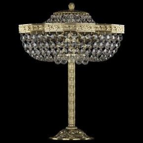 Настольная лампа декоративная Bohemia Ivele Crystal 1928 19283L6/35IV G в Чебаркуле - chebarkul.mebel24.online | фото 2