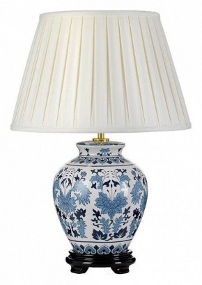 Настольная лампа декоративная Elstead Lighting Linyi DL-LINYI-TL в Чебаркуле - chebarkul.mebel24.online | фото