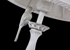 Настольная лампа декоративная Maytoni Bird ARM013-11-W в Чебаркуле - chebarkul.mebel24.online | фото 6