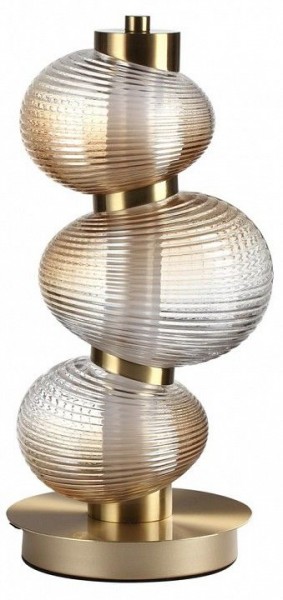 Настольная лампа декоративная Odeon Light Bruco 5095/12TL в Чебаркуле - chebarkul.mebel24.online | фото