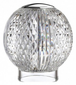 Настольная лампа декоративная Odeon Light Crystal 5007/2TL в Чебаркуле - chebarkul.mebel24.online | фото