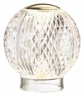 Настольная лампа декоративная Odeon Light Crystal 5008/2TL в Чебаркуле - chebarkul.mebel24.online | фото 6