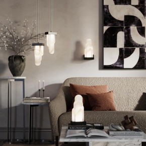 Настольная лампа декоративная Odeon Light Foros 5438/12TL в Чебаркуле - chebarkul.mebel24.online | фото 4