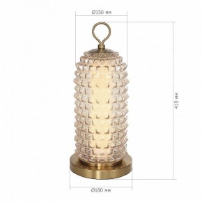 Настольная лампа декоративная ST-Luce SAGUARO SL6144.304.01 в Чебаркуле - chebarkul.mebel24.online | фото 3