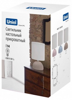 Настольная лампа декоративная Uniel UML-B302 UL-00010753 в Чебаркуле - chebarkul.mebel24.online | фото 2