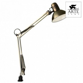 Настольная лампа офисная Arte Lamp Senior A6068LT-1AB в Чебаркуле - chebarkul.mebel24.online | фото 2