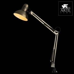 Настольная лампа офисная Arte Lamp Senior A6068LT-1AB в Чебаркуле - chebarkul.mebel24.online | фото 3