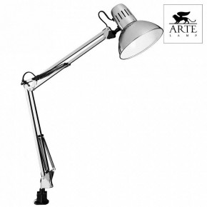 Настольная лампа офисная Arte Lamp Senior A6068LT-1SS в Чебаркуле - chebarkul.mebel24.online | фото 2