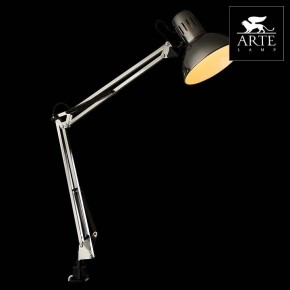 Настольная лампа офисная Arte Lamp Senior A6068LT-1SS в Чебаркуле - chebarkul.mebel24.online | фото 3