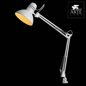 Настольная лампа офисная Arte Lamp Senior A6068LT-1WH в Чебаркуле - chebarkul.mebel24.online | фото 3