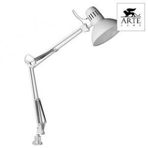 Настольная лампа офисная Arte Lamp Senior A6068LT-1WH в Чебаркуле - chebarkul.mebel24.online | фото 4