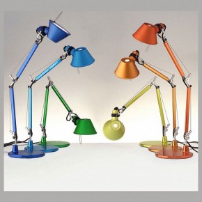 Настольная лампа офисная Artemide  A011830 в Чебаркуле - chebarkul.mebel24.online | фото 5