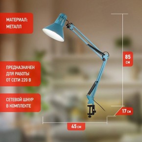 Настольная лампа офисная Эра N-121 Б0052759 в Чебаркуле - chebarkul.mebel24.online | фото 3