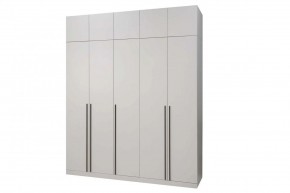 НИКОЛЬ 25 Шкаф 5-ти створчатый в Чебаркуле - chebarkul.mebel24.online | фото 5