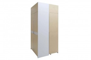 НИКОЛЬ 27 Шкаф угловой в Чебаркуле - chebarkul.mebel24.online | фото 4