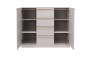 НИКОЛЬ 8 Комод в Чебаркуле - chebarkul.mebel24.online | фото 4