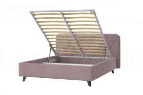 НИКОЛЬ Кровать с ПМ 1200 в Чебаркуле - chebarkul.mebel24.online | фото 2