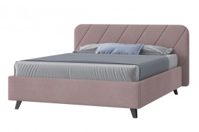 НИКОЛЬ Кровать с ПМ 1200 в Чебаркуле - chebarkul.mebel24.online | фото 3