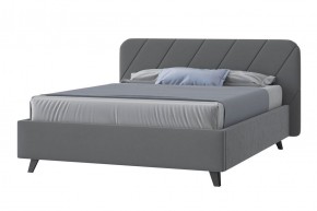 НИКОЛЬ Кровать с ПМ 1200 в Чебаркуле - chebarkul.mebel24.online | фото 4