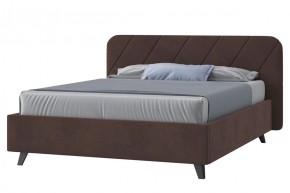 НИКОЛЬ Кровать с ПМ 1200 в Чебаркуле - chebarkul.mebel24.online | фото 5
