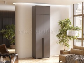 НОРД Шкаф 2-х ств с антресолью (800) в Чебаркуле - chebarkul.mebel24.online | фото