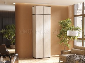 НОРД Шкаф 2-х ств с антресолью (800) в Чебаркуле - chebarkul.mebel24.online | фото 4