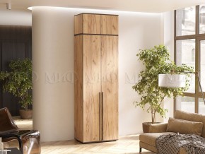 НОРД Шкаф 2-х ств с антресолью (800) в Чебаркуле - chebarkul.mebel24.online | фото 5