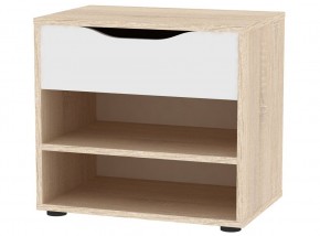 Обувница W119 (ДСС-Белый) в Чебаркуле - chebarkul.mebel24.online | фото