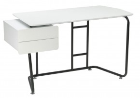 Офисная мебель Desk white / black в Чебаркуле - chebarkul.mebel24.online | фото