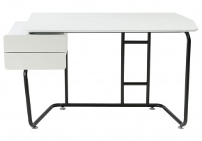 Офисная мебель Desk white / black в Чебаркуле - chebarkul.mebel24.online | фото 4