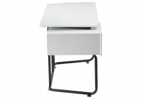 Офисная мебель Desk white / black в Чебаркуле - chebarkul.mebel24.online | фото 5