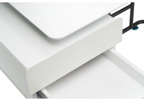 Офисная мебель Desk white / black в Чебаркуле - chebarkul.mebel24.online | фото 6