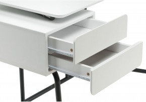 Офисная мебель Desk white / black в Чебаркуле - chebarkul.mebel24.online | фото 8