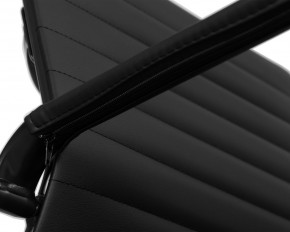 Офисное кресло для посетителей DOBRIN CODY BLACK, чёрный в Чебаркуле - chebarkul.mebel24.online | фото 10