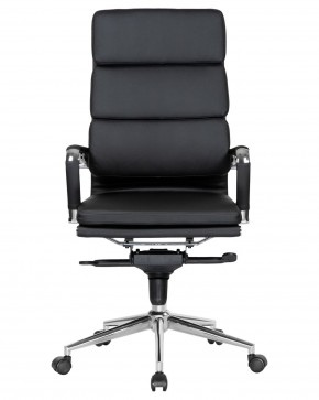 Офисное кресло для руководителей DOBRIN ARNOLD LMR-103F чёрный в Чебаркуле - chebarkul.mebel24.online | фото 1