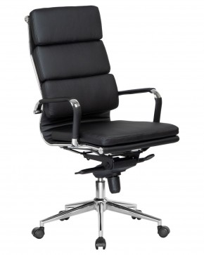 Офисное кресло для руководителей DOBRIN ARNOLD LMR-103F чёрный в Чебаркуле - chebarkul.mebel24.online | фото 2