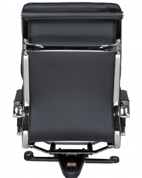 Офисное кресло для руководителей DOBRIN ARNOLD LMR-103F чёрный в Чебаркуле - chebarkul.mebel24.online | фото 3