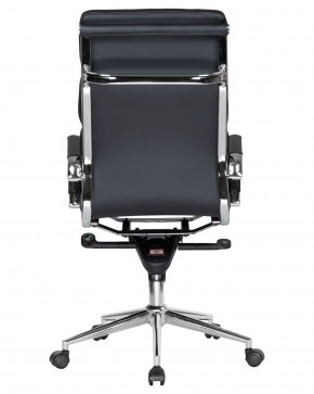 Офисное кресло для руководителей DOBRIN ARNOLD LMR-103F чёрный в Чебаркуле - chebarkul.mebel24.online | фото 4