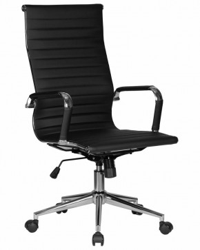 Офисное кресло для руководителей DOBRIN CLARK SIMPLE BLACK LMR-101B_BlackBase в Чебаркуле - chebarkul.mebel24.online | фото 1
