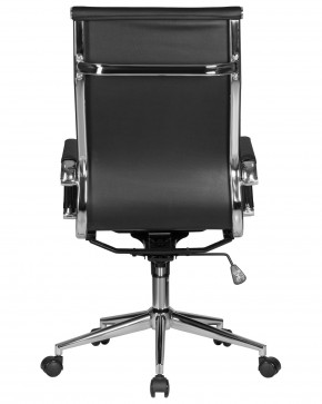 Офисное кресло для руководителей DOBRIN CLARK SIMPLE BLACK LMR-101B_BlackBase в Чебаркуле - chebarkul.mebel24.online | фото 5