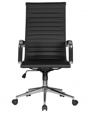 Офисное кресло для руководителей DOBRIN CLARK SIMPLE BLACK LMR-101B_BlackBase в Чебаркуле - chebarkul.mebel24.online | фото 6