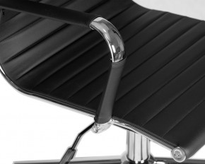 Офисное кресло для руководителей DOBRIN CLARK SIMPLE BLACK LMR-101B_BlackBase в Чебаркуле - chebarkul.mebel24.online | фото 7