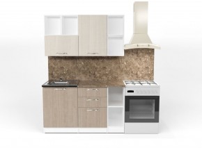 ОЛЬГА Кухонный гарнитур Нормал 3 (1500 мм ) в Чебаркуле - chebarkul.mebel24.online | фото 3