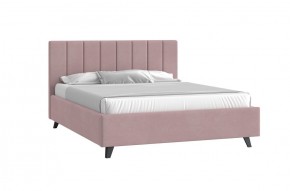 ОЛИВИЯ Кровать с ПМ 1600 в Чебаркуле - chebarkul.mebel24.online | фото 3