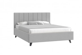 ОЛИВИЯ Кровать с ПМ 1600 в Чебаркуле - chebarkul.mebel24.online | фото 4