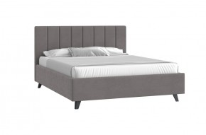 ОЛИВИЯ Кровать с ПМ 1600 в Чебаркуле - chebarkul.mebel24.online | фото 5