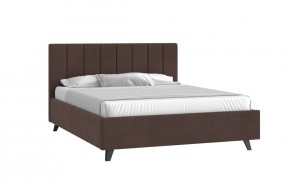 ОЛИВИЯ Кровать с ПМ 1600 в Чебаркуле - chebarkul.mebel24.online | фото 6